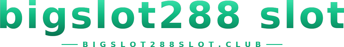 bigslot288 slot logo
